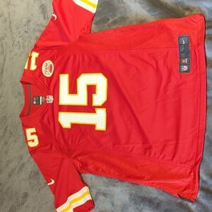 Kansas City Chiefs Mahomes Jersey